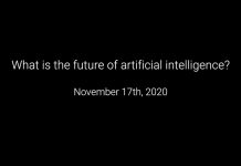 What Is the Future of Artificial Intelligence? 17 November 2020