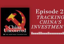 Uncovering China’s Investments, 12 November 2020