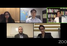 “Deterrence in Southern Asia” Course Launch, 13 November 2020