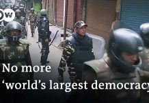 How India Is Transforming towards Authoritarianism, 17 November 2020