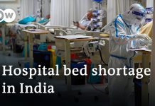 India Faces Shortage of Hospital Beds amid New Wave of COVID Cases, 26 November 2020