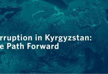 Corruption in Kyrgyzstan: The Path Forward, 16 November 2020