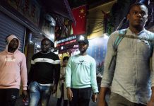 Race and Diplomacy: African Experiences in China, 17 November 2020