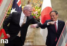 Japan and Australia Reach Broad Agreement on Historic Defence Deal, 17 November 2020