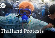 Thailand Votes on Constitutional Reforms as Protests Continue, 18 November 2020