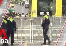 Thailand Protests: Nearly 6,000 Police Officers to be Deployed at Crown Property Bureau, 24 November 2020