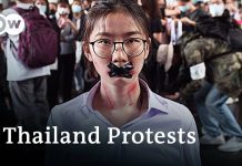 Thailand Charges Protesters for Insults against the Monarchy, 25 November 2020