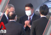 US and Taiwan Hold Inaugural Economic Prosperity Partnership Dialogue, 20 November 2020