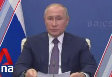 12th BRICS Summit Held Virtually amid COVID-19 Pandemic, 17 November 2020
