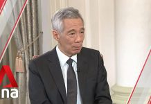 APEC CEO Dialogues: PM Lee Hsien Loong Calls on US to Play Leading Role on Global Stage, 19 November 2020