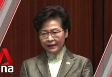 Hong Kong Policy Address: Carrie Lam Vows to Restore Order, Rebuild City’s Reputation, 24 November 2020