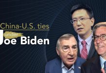 Can China-U.S. Ties Be Fixed under a Biden Presidency? 18 November 2020