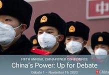 China’s Power: Up for Debate 2020 – Debate 1, 19 November 2020