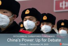 China’s Power: Up for Debate 2020 – Debate 2, 24 November 2020