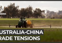 Australian Farmers Brace for China Ban, Eye New Markets, 23 November 2020