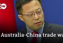 What’s behind the Growing Trade Dispute between China and Australia,27 November 2020