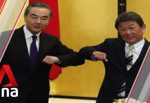 China’s top Diplomat Wang Yi Visits Japan amid Regional Tensions, 24 November 2020