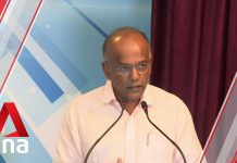Singapore Law and Home Affairs Minister K Shanmugam «Free Speech Stops at the Boundary of Giving Offence to Religion», 24 November 2020