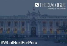 What Next for a Troubled Peru? 13 November 2020