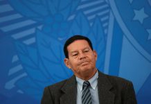 A Conversation with Vice President Hamilton Mourão of Brazil, 18 November 2020