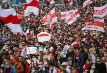 Belarus in Crisis, 28 October 2020