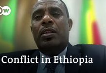 Ethiopia’s Defense Minister on the Governments ‘Final Military Operation’ in Tigray, 17 November 2020