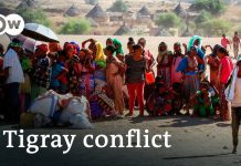 Ethiopia Rejects ‘Interference’ ahead of Tigray People’s Liberation Front (TPLF) Deadline, 25 November 2020