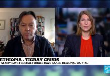 Ethiopian Conflict: End of the War, or Start of an Insurgency? 30 November 2020