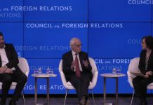 An Inside Look at the Middle East Peace Process: Screening and Discussion of «The Human Factor»19 November 2020