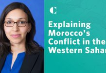 Morocco and the Polisario Front: What’s Going on In Western Sahara? 18 November 2020