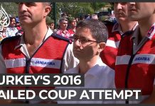 Turkey Jails Hundreds for Life over 2016 Failed Coup Attempt, 27 November 2020