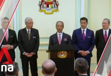 Malaysian PM Muhyiddin Secures Support from Key Members of Coalition after Days of Uncertainty, 27 October 2020