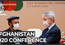 Donors Pledge Billions to Afghanistan, but with Strings Attached, 25 November 2020