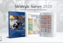 Strategic Survey 2020: The Annual Assessment of Geopolitics, 20 November 2020