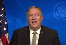 Secretary Pompeo’s Opening Remarks at the 2020 Ministerial to Advance Freedom of Religion or Belief, 16 November 2020