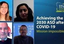 Achieving the 2030 Agenda for Sustainable Development after COVID-19: Mission Impossible? 24 November 2020