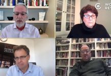 World Review: Iran, EU Budget, Pompeo in Israel, 20 November 2020