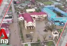 About 80% of Homes in Some Towns Destroyed by Super typhoon Goni: Philippines Red Cross, 2 November 2020