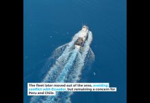 Illegal, Unreported and Unregulated Fishing in Latin America, 27 October 2020