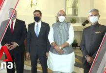US, India Sign Landmark Military Deal that Will Allow Sharing of Intelligence Data, 27 October 2020