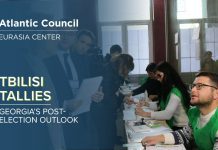Georgia’s post-Election Outlook, 2 November 2020