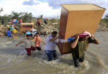 Migration in the Americas, 3 November 2020