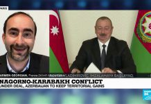 Nagorno-Karabakh Ceasefire a Boon for Turkey, 10 November 2020