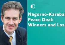 Winners and Losers from Armenia and Azerbaijan’s Peace Deal, 11 November 2020
