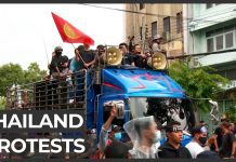 Thailand Protests: Demands for Political Change Continue, 13 November 2020