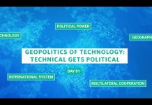 2020 Global Technology Summit: Geopolitics of Technology, 9 November 2020