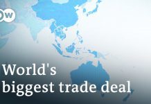 China and 14 Partners Sign World’s Biggest Trade Deal without US, 15 November 2020