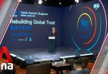 China- Singapore: Higher Mutual Dependence between Countries can Drive Greater Economic Resilience: Chan Chun Sing, 13 November 2020