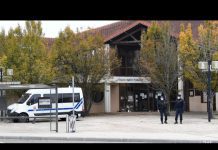 Macron Condemns French Teacher’s Murder, 17 October 2020