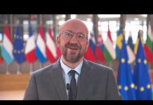 Charles Michel eudebates at ASEAN Business and Investment Summit 2020, 13 November 2020
